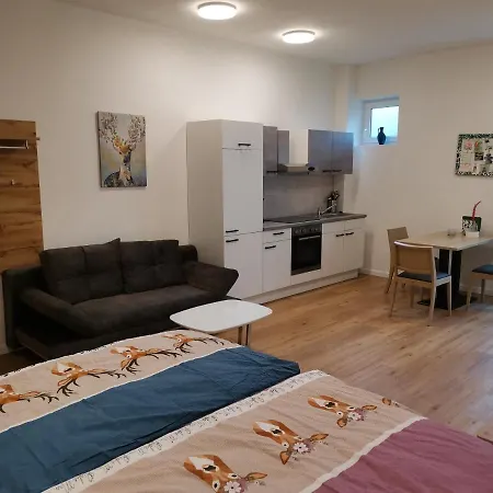Hebalm Apartment *