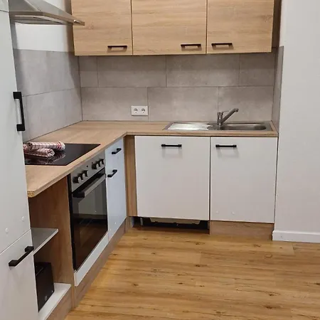 Hebalm Apartment *