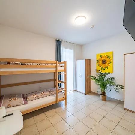 Hebalm Apartment *
