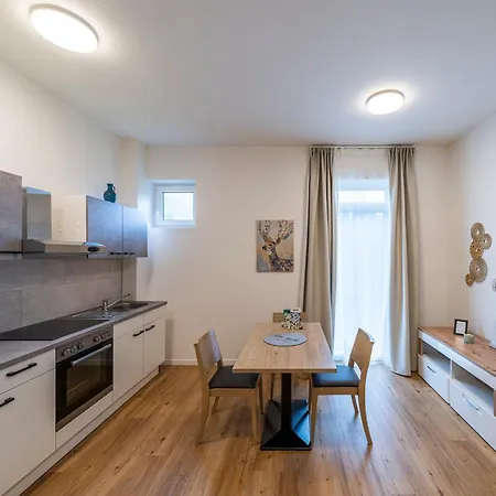 Appartamento Hebalm Pack