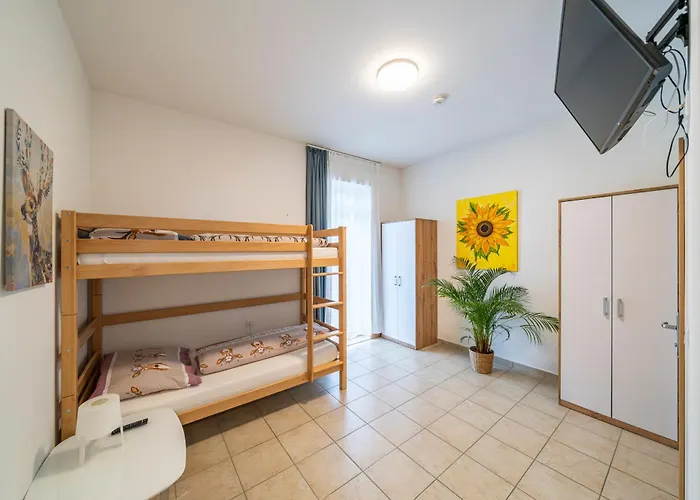 Hebalm Apartamento *