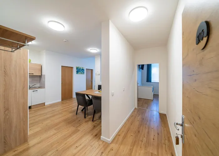 Apartamento Hebalm Pack