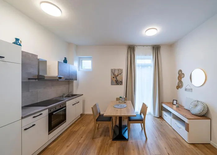 Apartamento Hebalm Pack