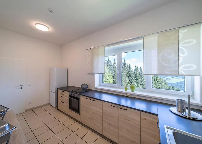 Apartamento Hebalm *