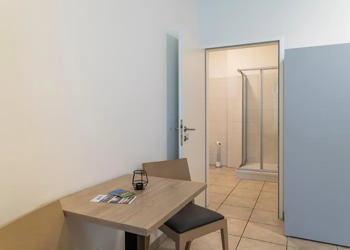 Apartamento Hebalm *